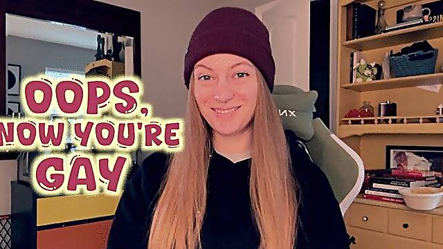 Oops, Now Youre Gay!