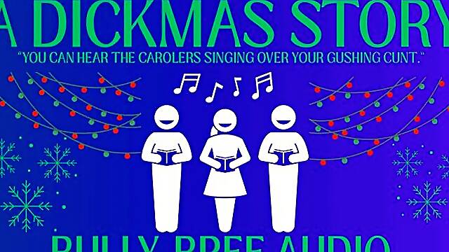 A Dickmas Story Audio