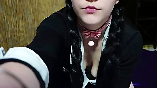 Wednesday Addams Gets Huge Facial