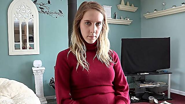 M2P Are You Willing To Strip & You Be Good (2K) - Cadence Lux