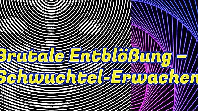 Brutale Entblößung – Schwuchtel-Erwachen