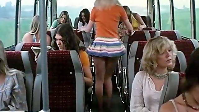 German retro story about teenage life