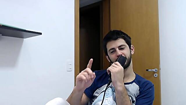 Sweet whispers of comfort from ASMR companion after you release