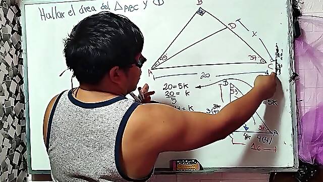 12 mummy wants me to demonstrate her everything and then... Part 1