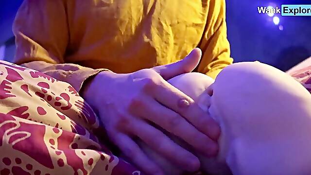 Daddys JOI for Good Girls - Fingering, Spanking, Praising, bellowing and cum For Me!