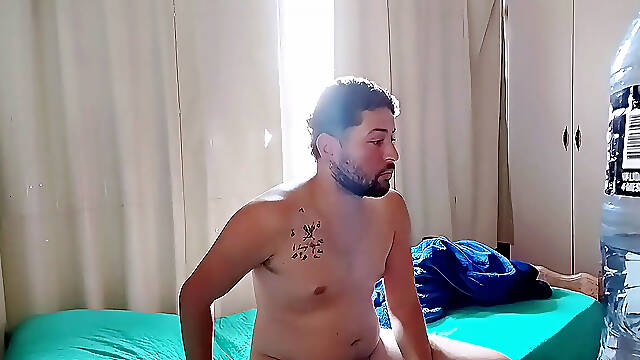 There Was a plenty of of squealing in the Street When I Went to Take a Nap Completely naked.