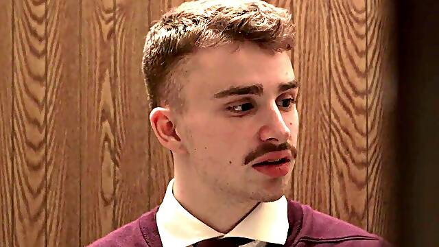 Missionary teens Benjamin Blue And Ryan Jacobs enjoy Some Time Alone