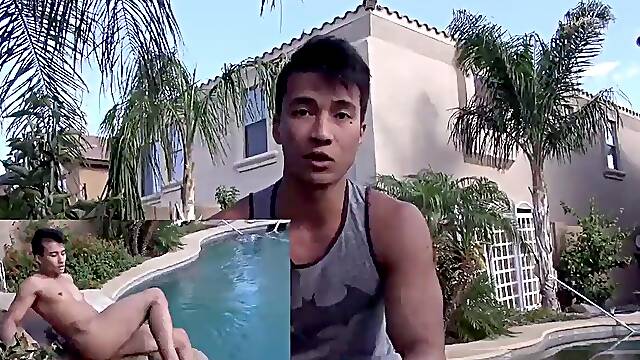 Chinese solo jacking