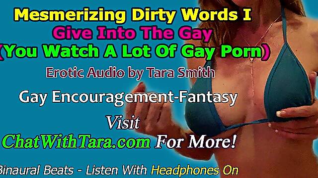 Give Into the Gay (you Watch a Lot of Gay Porn) Subliminal Mesmerizing Erotic Audio Binaural Beats