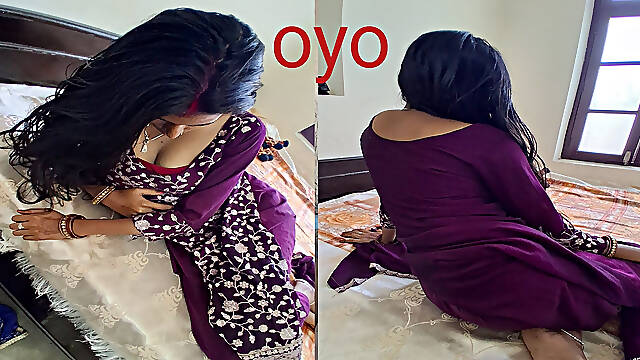 Oyo My Best Friend in Viral Mms Video