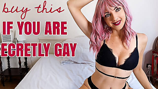 Femdom Bi POV - Your Gayest Wet Dream