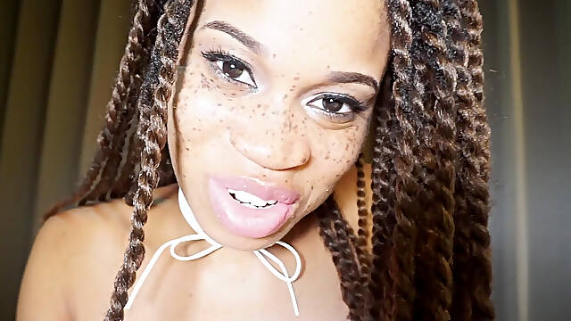 Go Gay for Rosie- Dominatrix Goddess Rosie Reed Convinces You to Go Gay for Her- Ebony Femdom Make Me Bi- 1080p HD